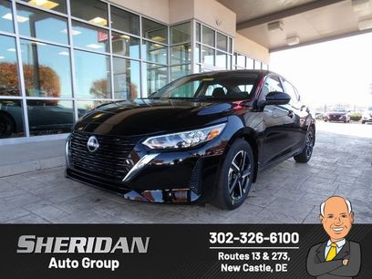 Used 2025 Nissan Sentra SV w/ All-Weather Package