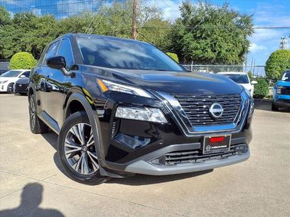 Certified 2023 Nissan Rogue SV