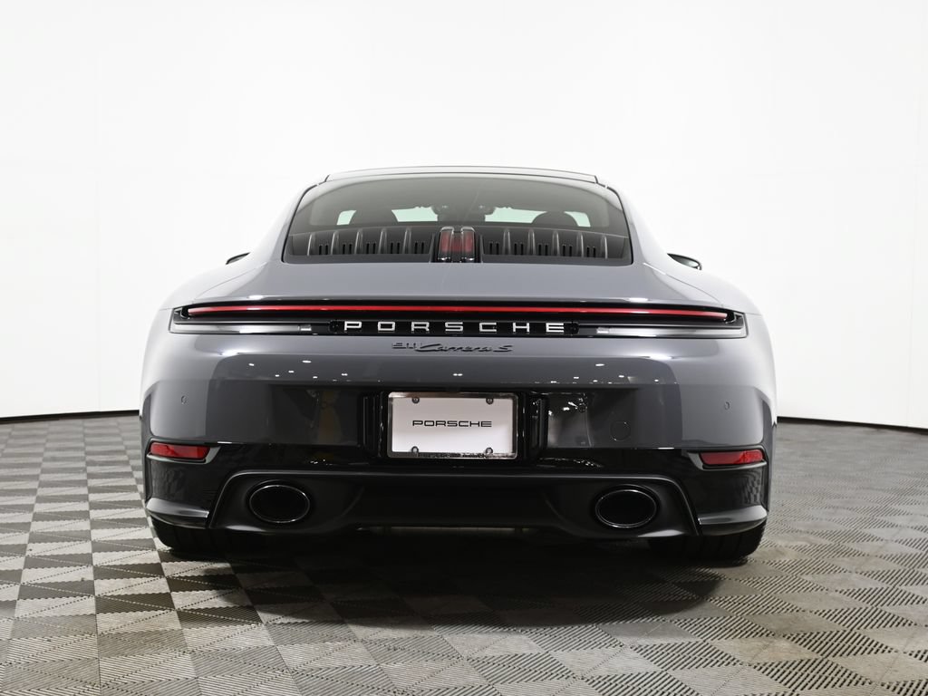 New 2026 Porsche 911 Carrera S RWD image 6