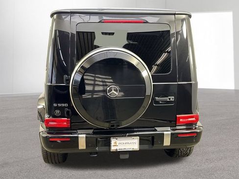 Used 2025 Mercedes-Benz G 550 image 33