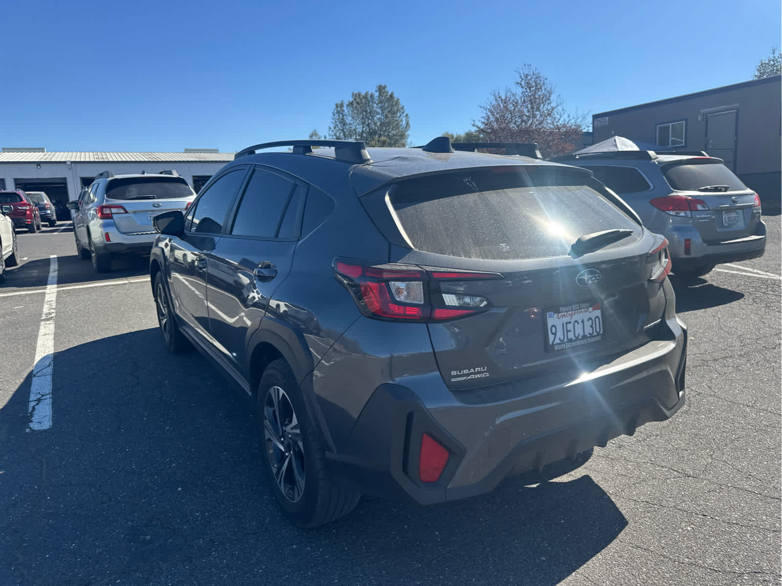 Used 2024 Subaru Crosstrek 2.0i Premium AWD/4WD image 7