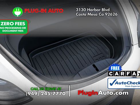 Used 2023 Tesla Model 3 Standard Range RWD image 13
