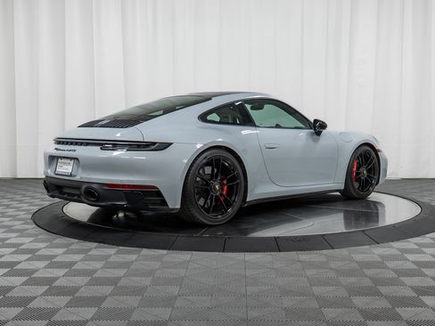 Certified 2024 Porsche 911 Carrera 4 GTS image 7