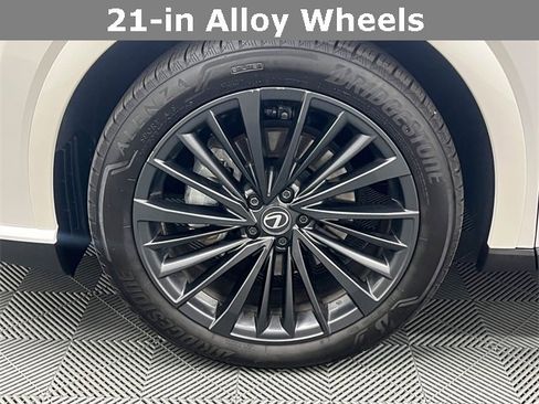 Certified 2025 Lexus RX 350h image 23