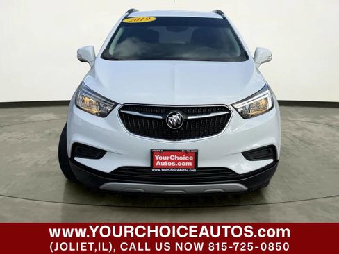 Used 2019 Buick Encore Preferred image 8