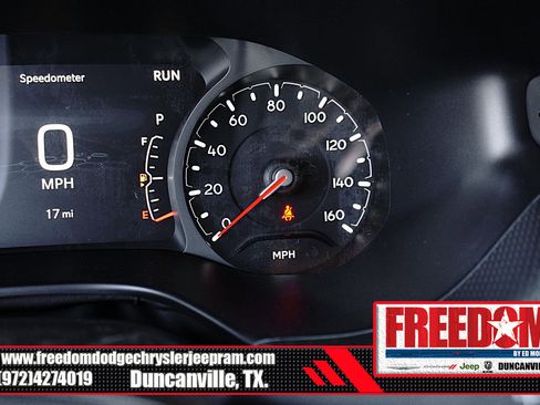 New 2026 Jeep Compass Latitude image 31