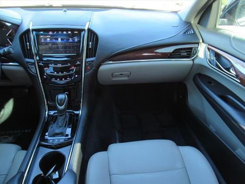 Used 2017 Cadillac ATS Luxury image 13