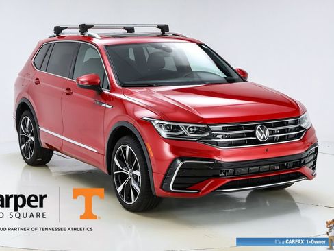 Used 2024 Volkswagen Tiguan SEL R-Line image 15
