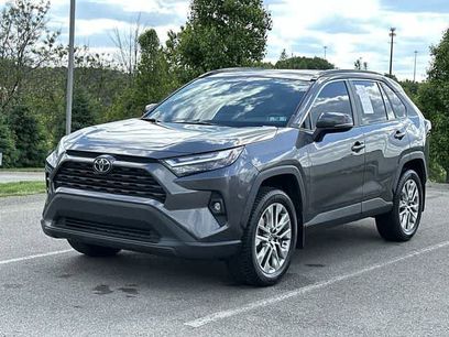 Used 2022 Toyota RAV4 XLE Premium