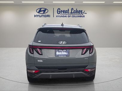 Certified 2024 Hyundai Tucson Limited