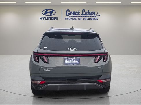 Certified 2024 Hyundai Tucson Limited AWD/4WD image 4