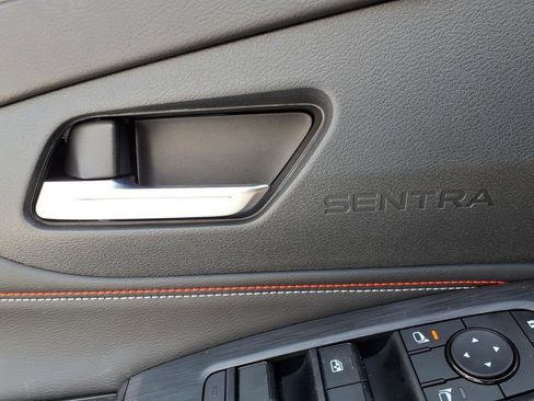 New 2026 Nissan Sentra SR image 16