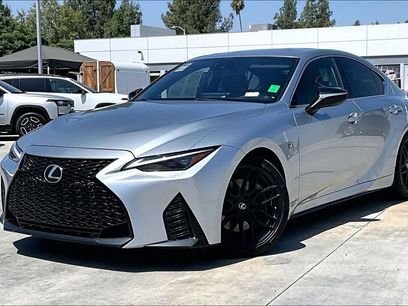Used 2021 Lexus IS 350 F Sport w/ Dynamic Handling Package