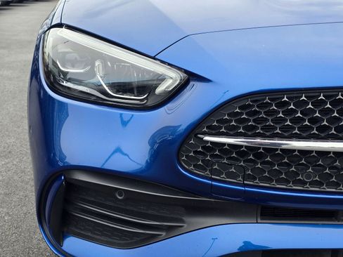 Used 2024 Mercedes-Benz C 300 4MATIC Sedan w/ AMG Line w/ Night Package image 31