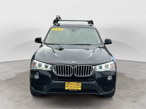 Used 2015 BMW X3 xDrive35i AWD/4WD image 2