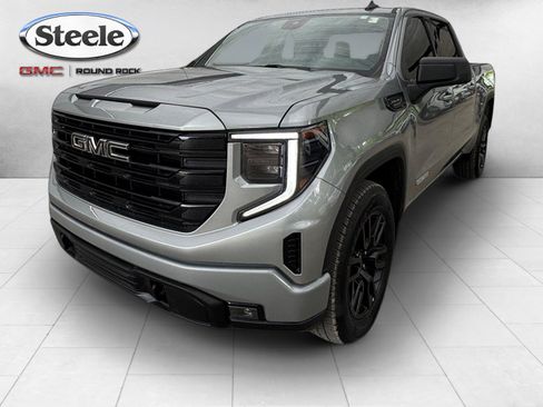 Certified 2025 GMC Sierra 1500 Elevation RWD image 1