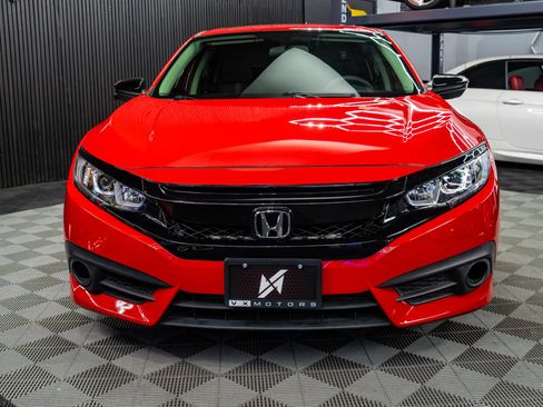 Used 2016 Honda Civic EX-T image 2