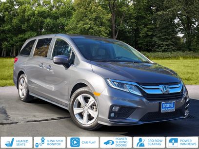 Used 2019 Honda Odyssey EX