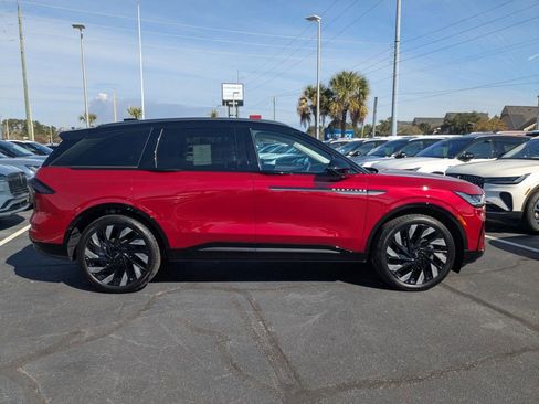 New 2026 Lincoln Nautilus Reserve w/ Jet Appearance Package image 3