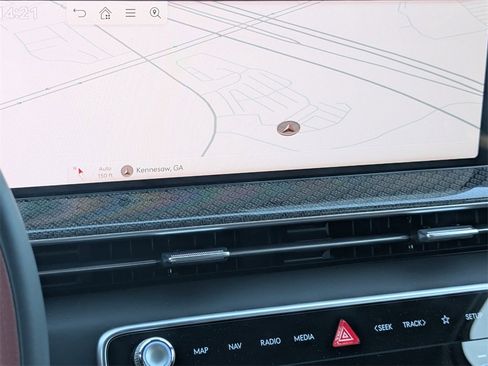 New 2026 Genesis GV80 3.5T e-SC image 21