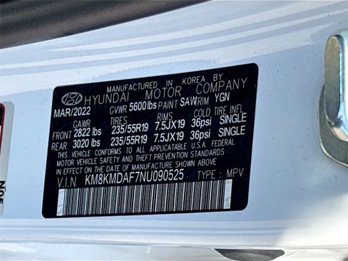 Used 2022 Hyundai Ioniq 5 SE w/ Cargo Package AWD/4WD image 31