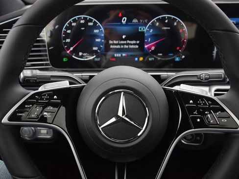 New 2026 Mercedes-Benz GLE 450 4MATIC Coupe image 47