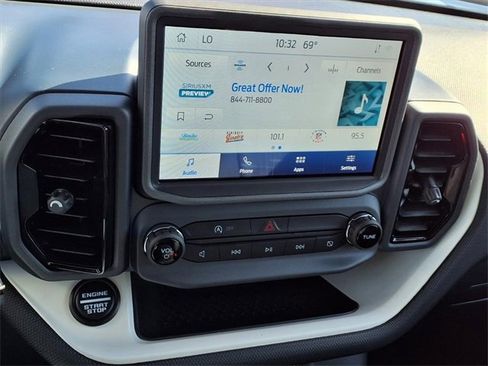 Used 2024 Ford Bronco Sport Heritage image 6