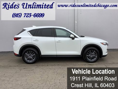 Used 2019 MAZDA CX-5 Touring AWD/4WD image 10
