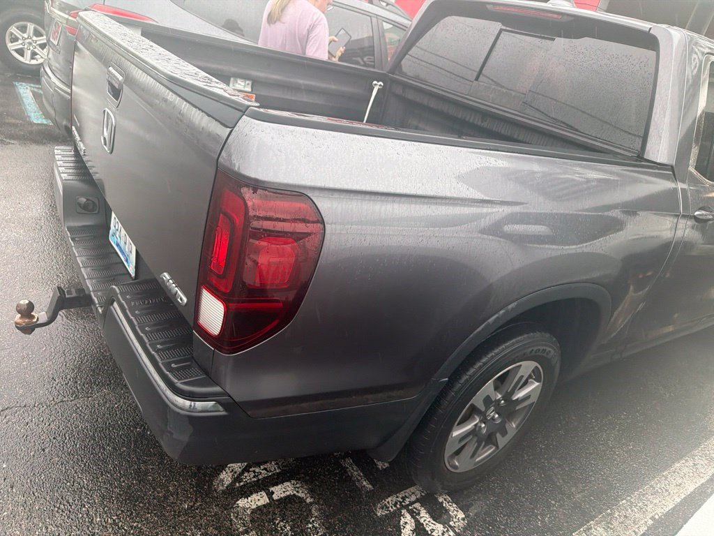 Used 2019 Honda Ridgeline RTL-T image 3
