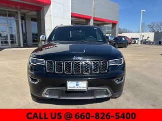 Used 2019 Jeep Grand Cherokee Limited w/ Luxury Group II video 2