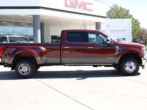 Used 2017 Ford F350 King Ranch w/ King Ranch Ultimate Package AWD/4WD image 7
