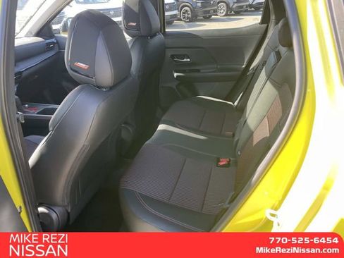 New 2026 Nissan Kicks SR w/ SR Premium Package AWD/4WD image 8