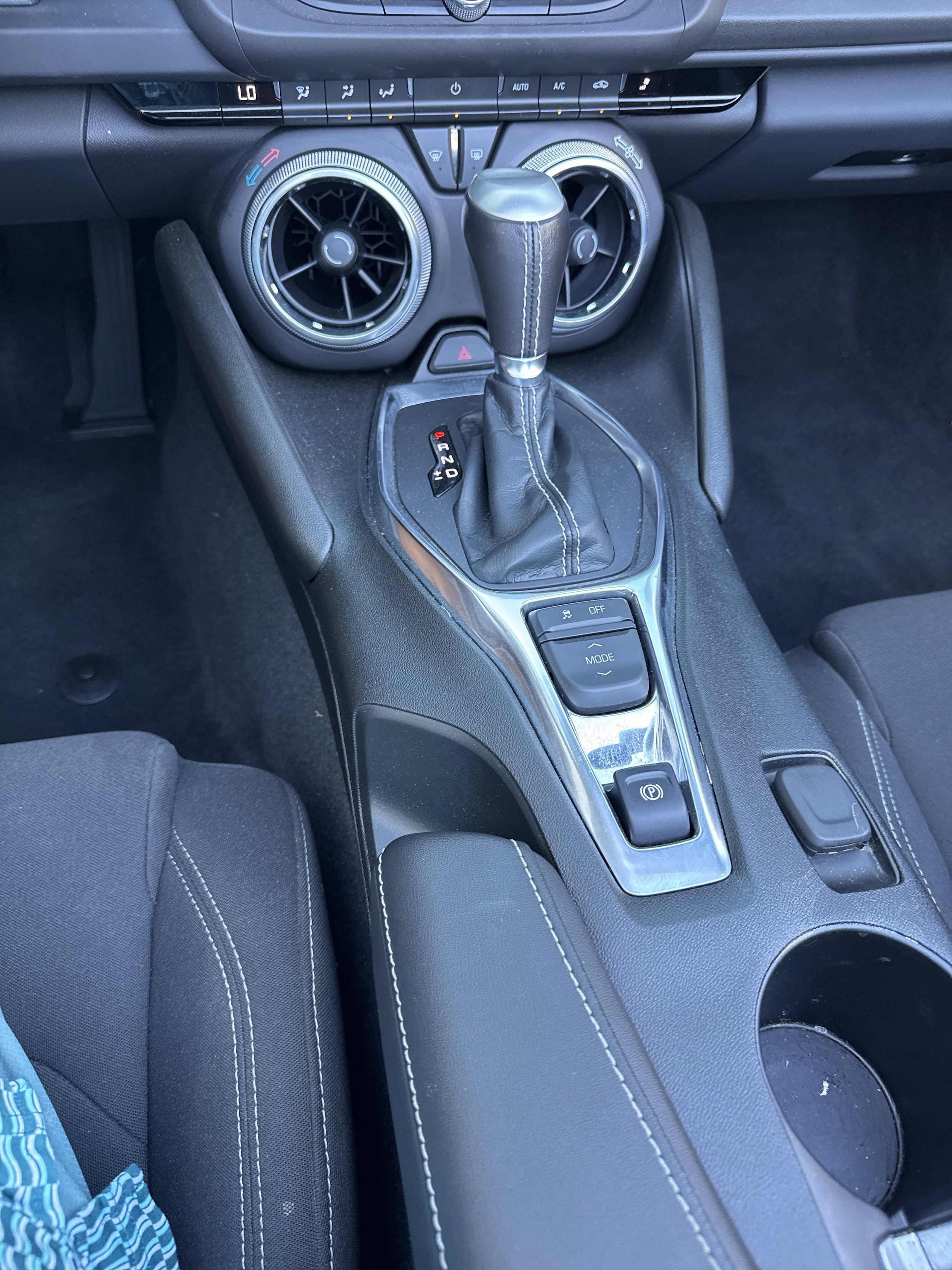 Used 2023 Chevrolet Camaro LT w/ RS Package RWD image 21