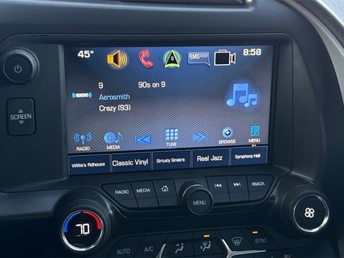 Used 2019 Chevrolet Corvette Stingray Coupe w/ 2LT Preferred Equipment Group image 20