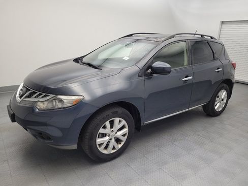 Used 2014 Nissan Murano SL AWD/4WD image 2
