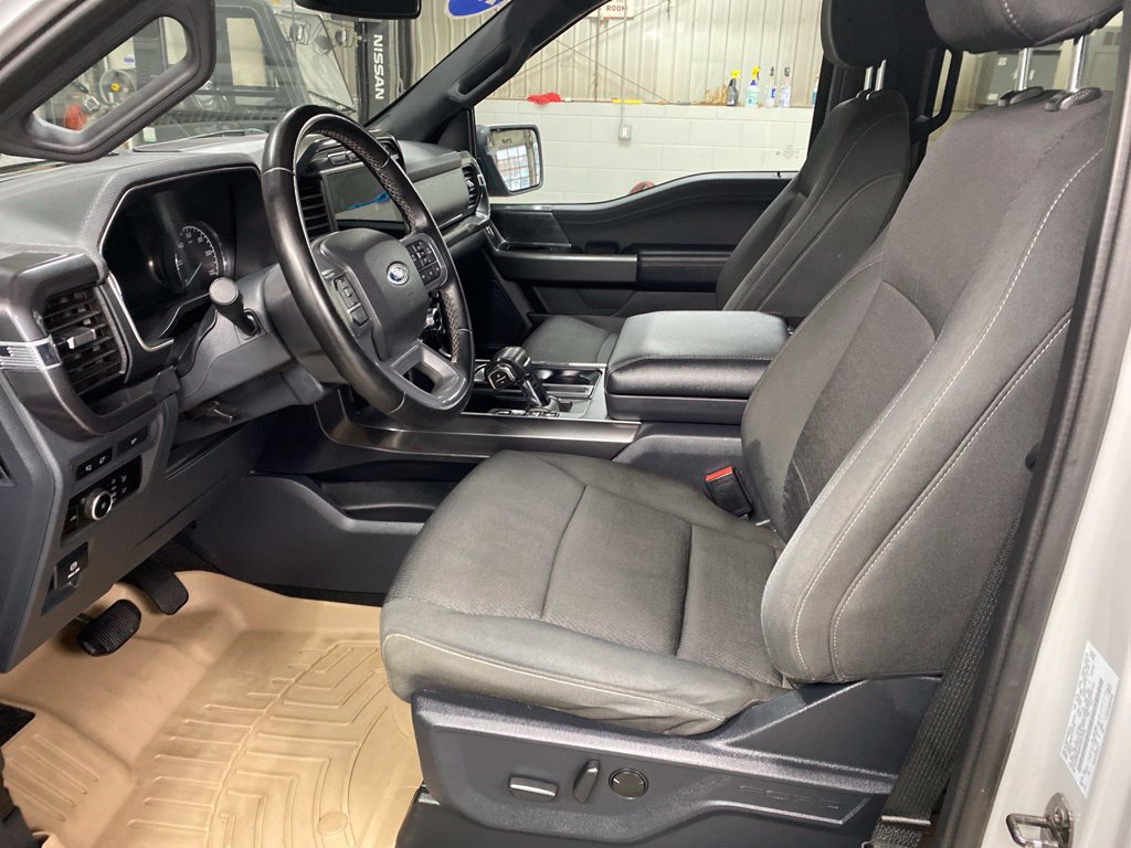 Used 2023 Ford F150 XLT w/ Equipment Group 302A High AWD/4WD image 30