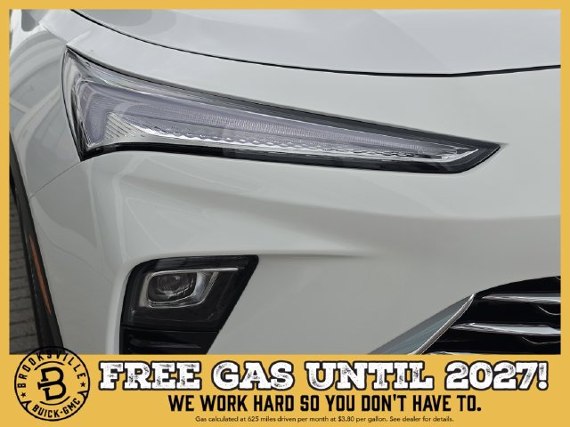 New 2026 Buick Envista Preferred w/ Convenience II Package FWD image 10