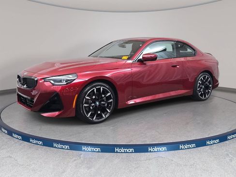 New 2026 BMW 230i xDrive Coupe w/ M Sport Package AWD/4WD image 1