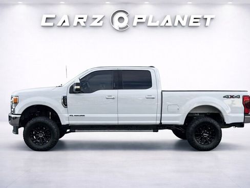 Used 2021 Ford F250 Lariat w/ Lariat Value Package AWD/4WD image 6