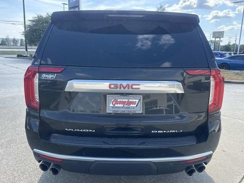 Used 2022 GMC Yukon Denali RWD image 6