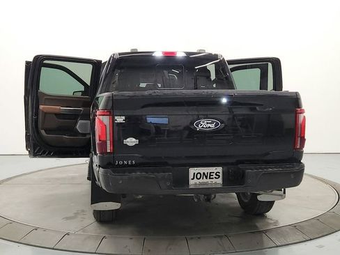 Used 2024 Ford F150 King Ranch w/ FX4 Off-Road Package image 14
