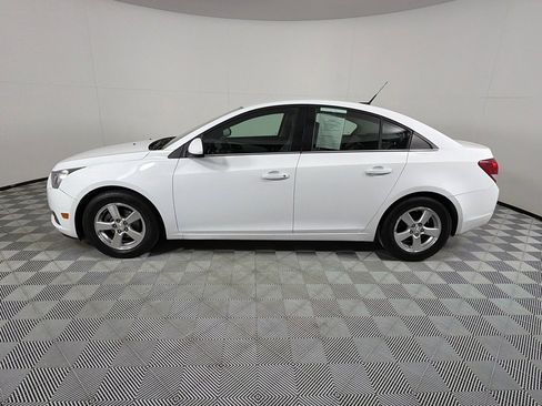 Used 2013 Chevrolet Cruze LT w/ Enhanced Safety Package image 8