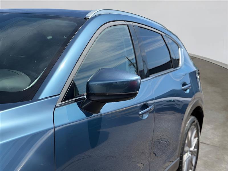 Used 2019 MAZDA CX-5 Grand Touring w/ GT Premium Package FWD image 7