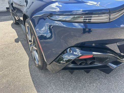Used 2020 Aston Martin V8 Vantage Coupe RWD image 6