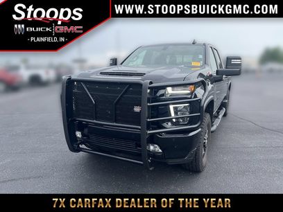 Used 2021 Chevrolet Silverado 2500 LTZ w/ LTZ Plus Package