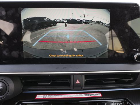 Used 2025 Toyota Prius AWD image 26