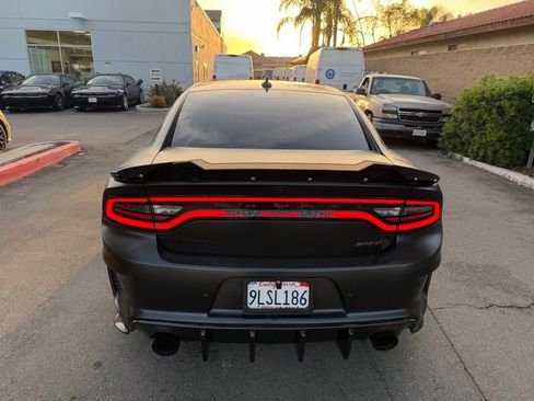 Used 2022 Dodge Charger SRT Hellcat image 11