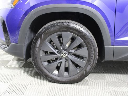 Used 2023 Volkswagen Taos S w/ Driver Assistance Package image 4