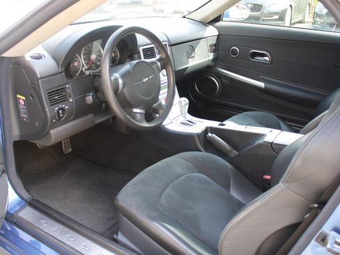 Used 2005 Chrysler Crossfire SRT-6 image 13