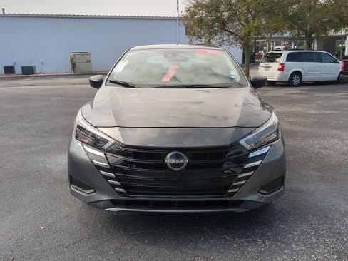 Certified 2025 Nissan Versa S w/ S Plus Package image 9